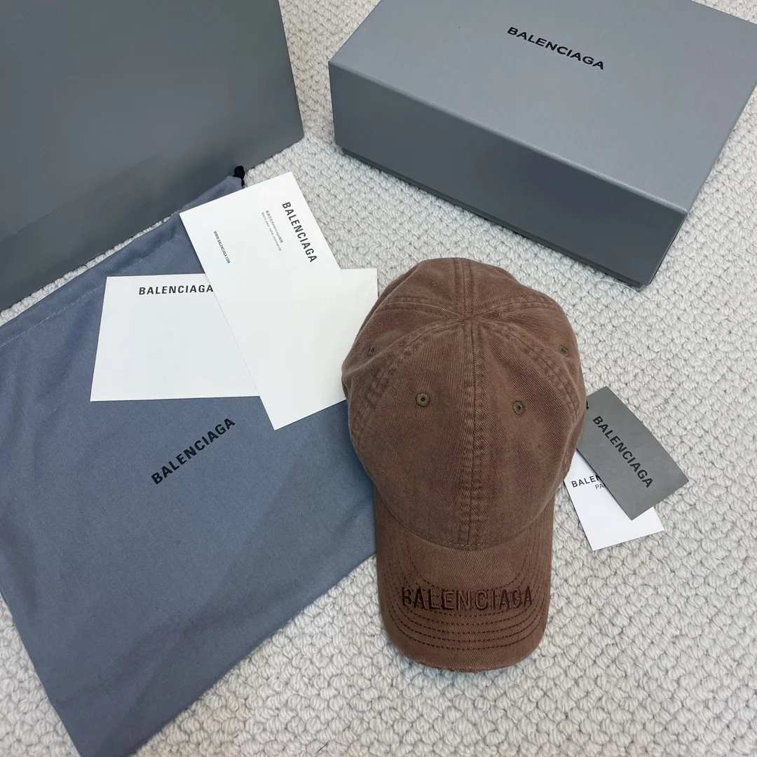 발렌시아가 모자 81520 Balenciaga Cap 상세 이미지 1