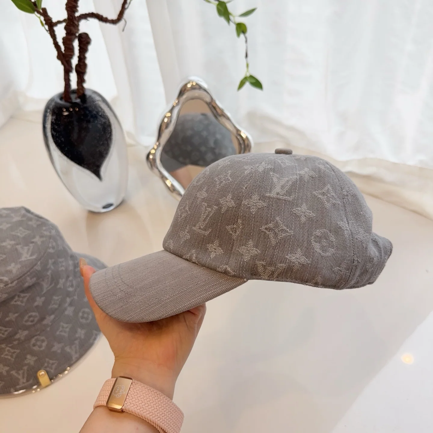 루이비통 모자 79248 Louis Vuitton Cap 상세 이미지 8