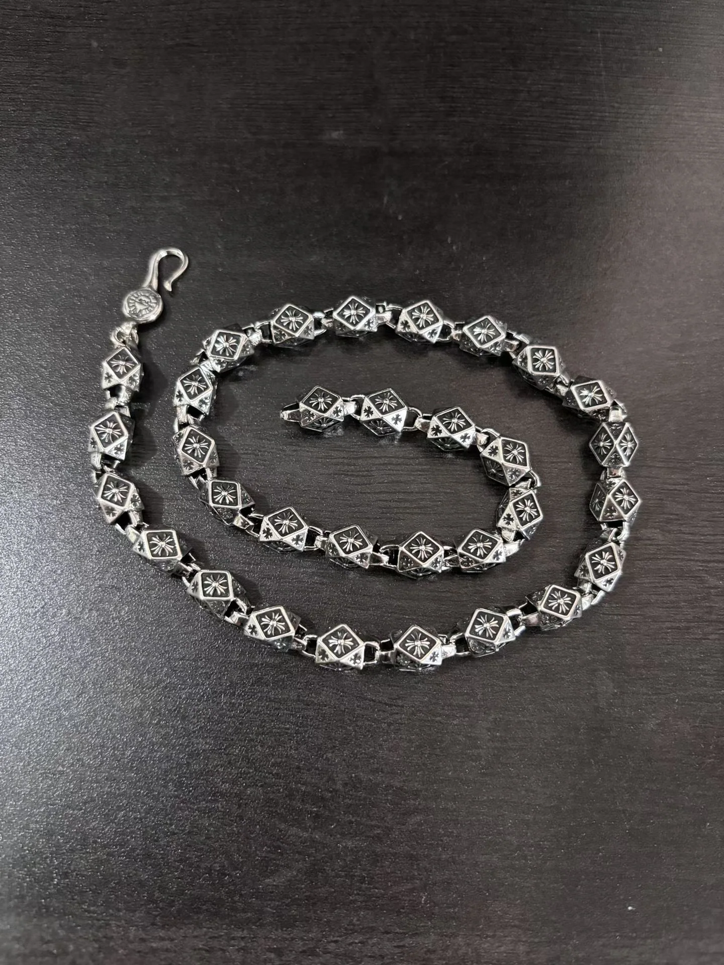 크롬하츠 목걸이 62085 Chrome Hearts Necklace 상세 이미지 4