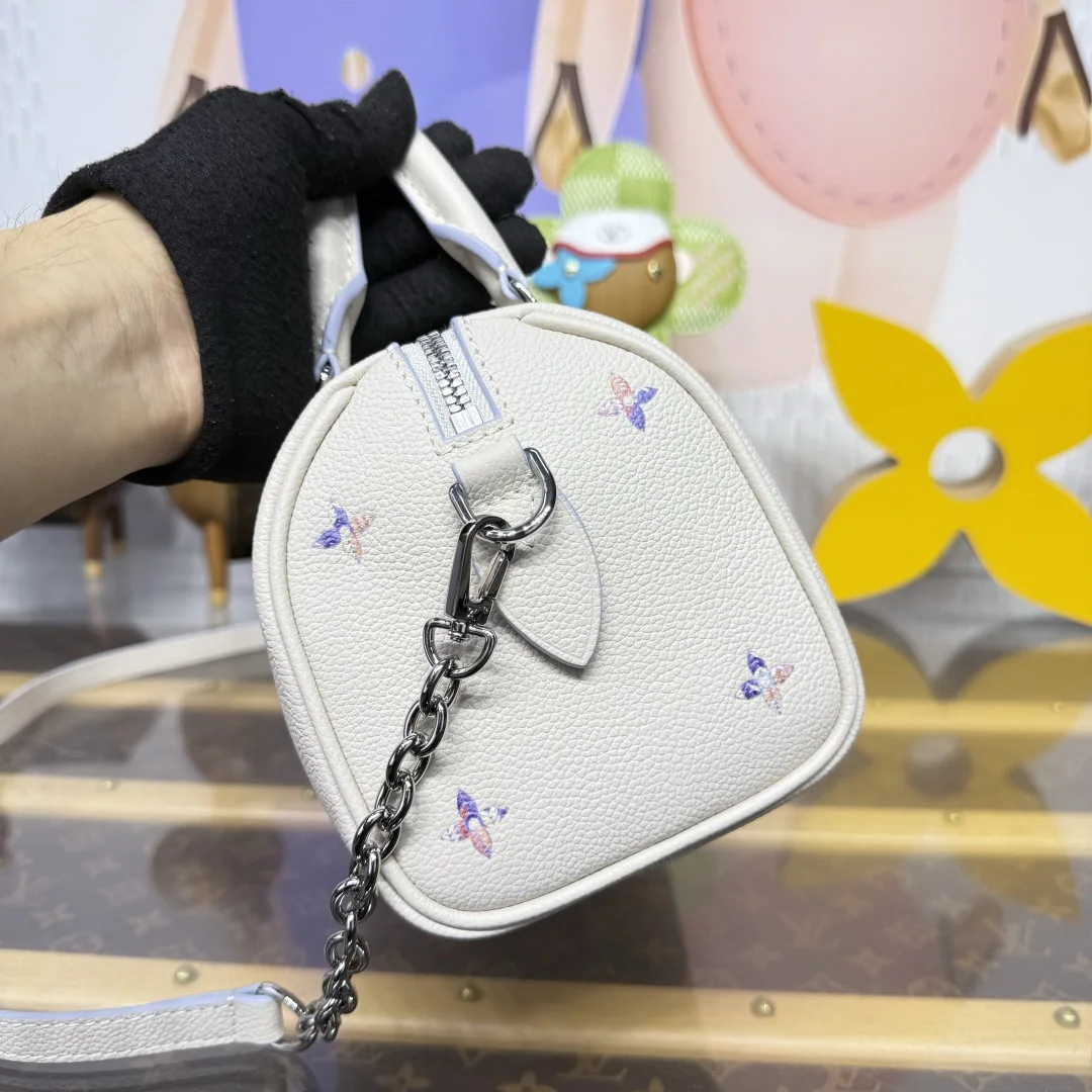 루이비통 스피디 밴들리에 20 핸드백 M58953 상세 이미지 5
