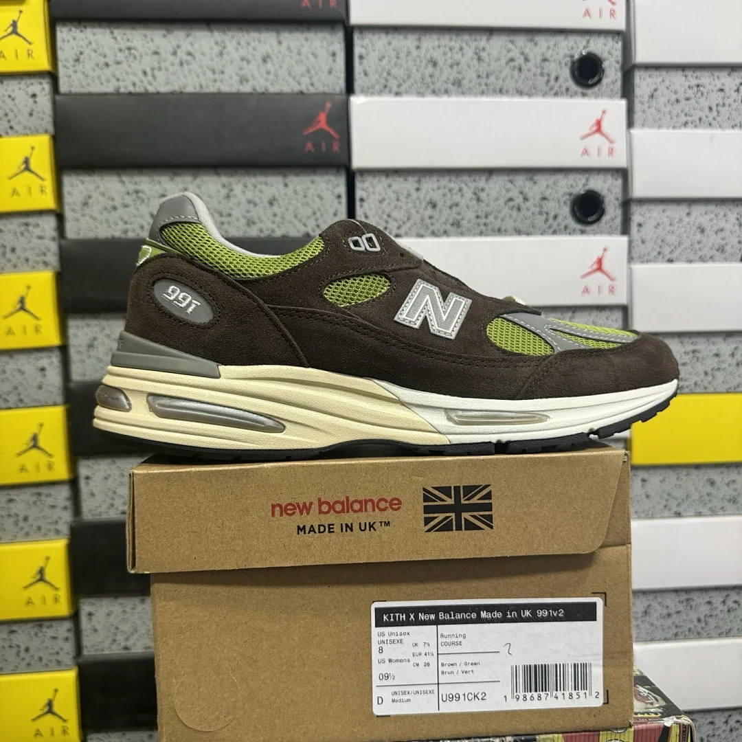 뉴발란스 [ZC] 991v2 MiUK U991CK2 202032 New Balance 991v2 MiUK Daniëlle Cathari X