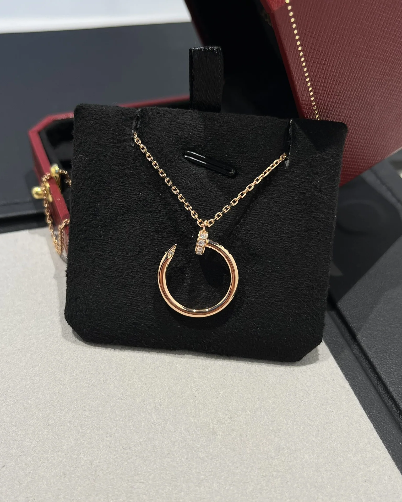 까르띠에 목걸이 59557 Cartier Necklace 상세 이미지 2