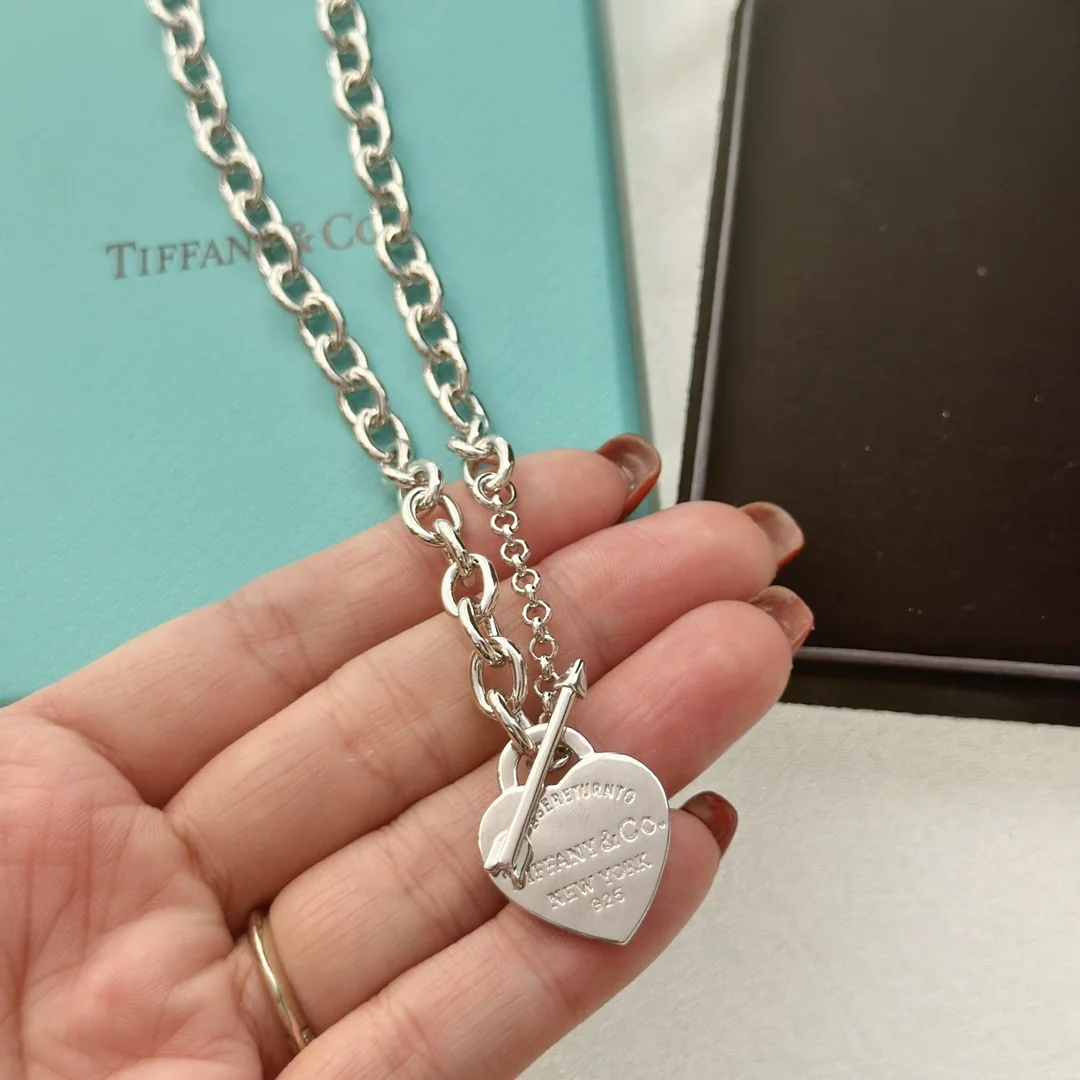 티파니 목걸이 70989 Tiffany & Co Necklace 상세 이미지 8