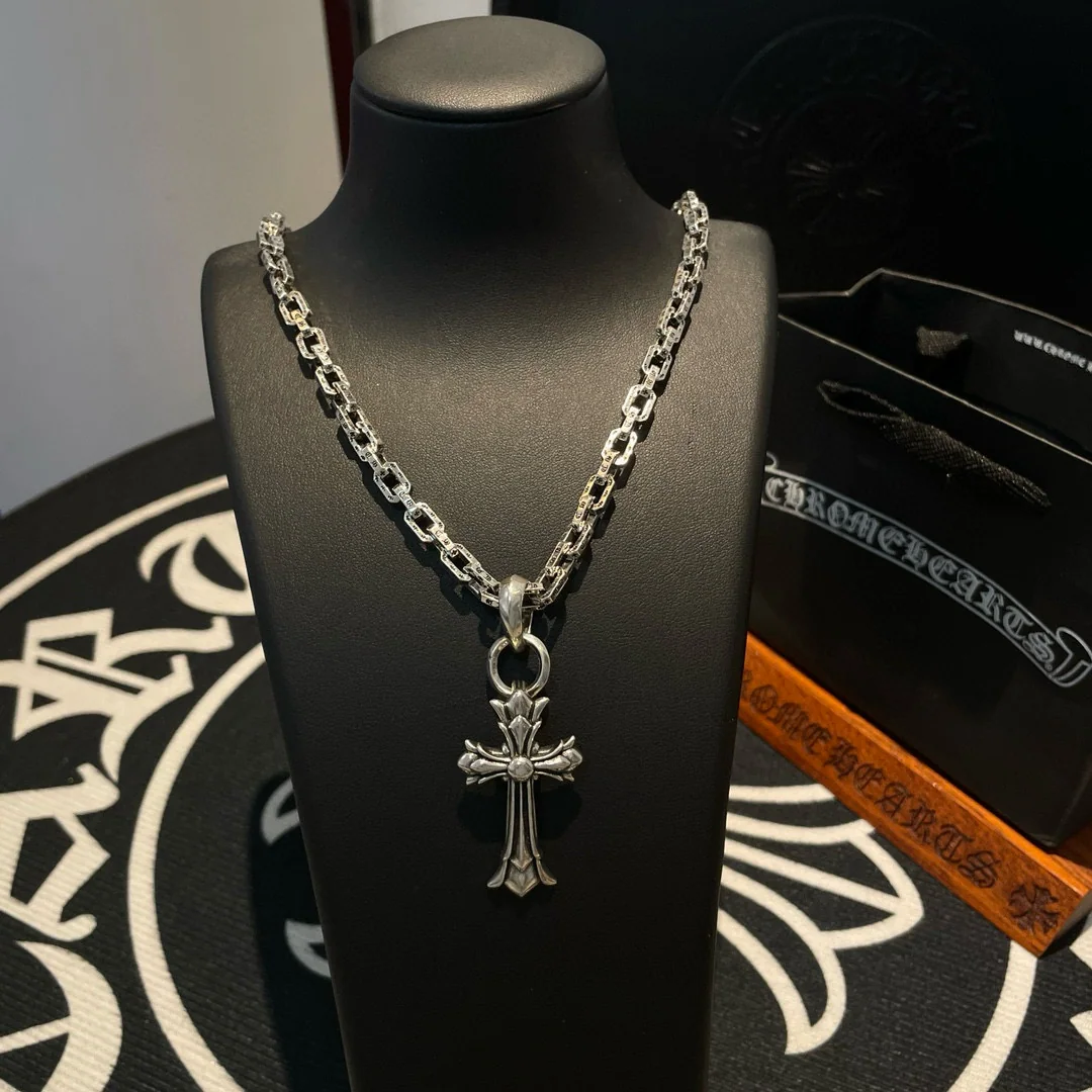 크롬하츠 목걸이 62233 Chrome Hearts Necklace 상세 이미지 2