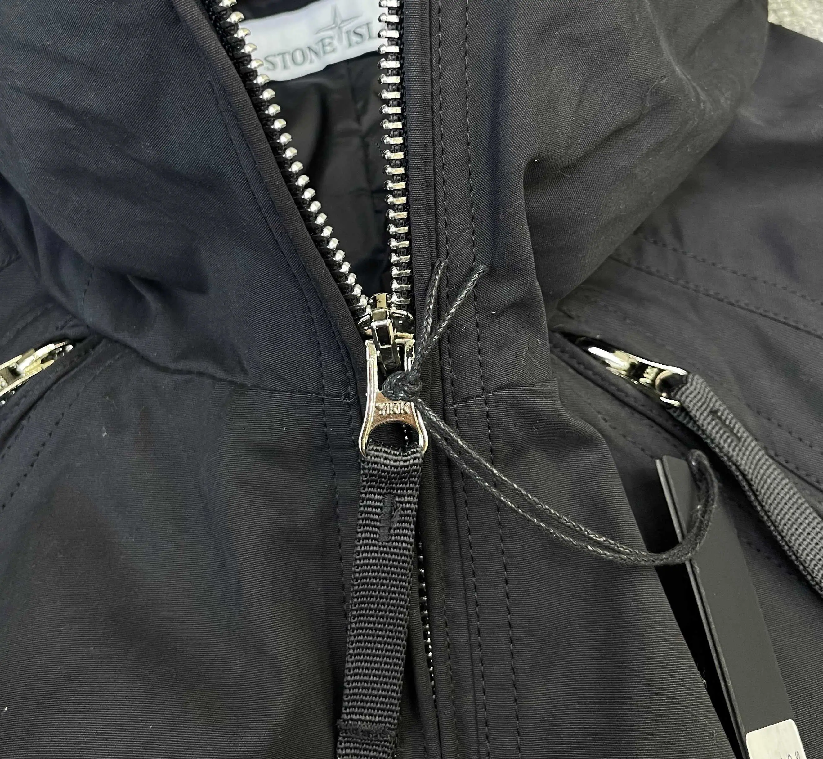 스톤아일랜드 남성 자켓 50937 Stone Island 상세 이미지 11