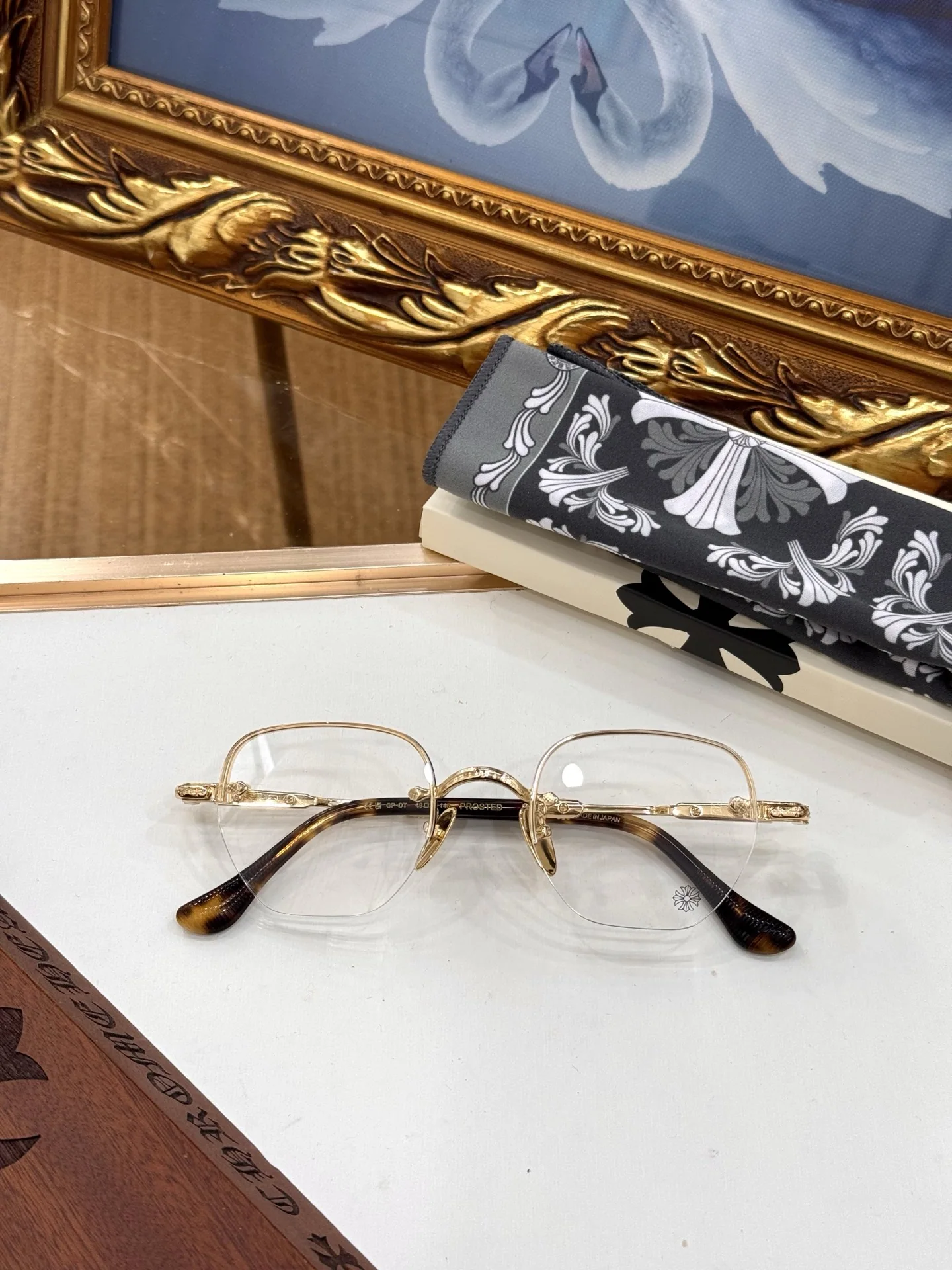 크롬하츠 선글라스 74030 Chrome Hearts Sunglasses 상세 이미지 1