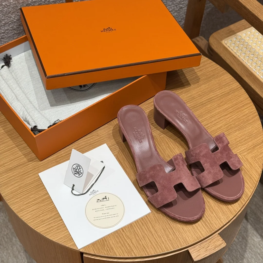 에르메스 185 오아시스 하이힐 샌들 8551 상세 이미지 8