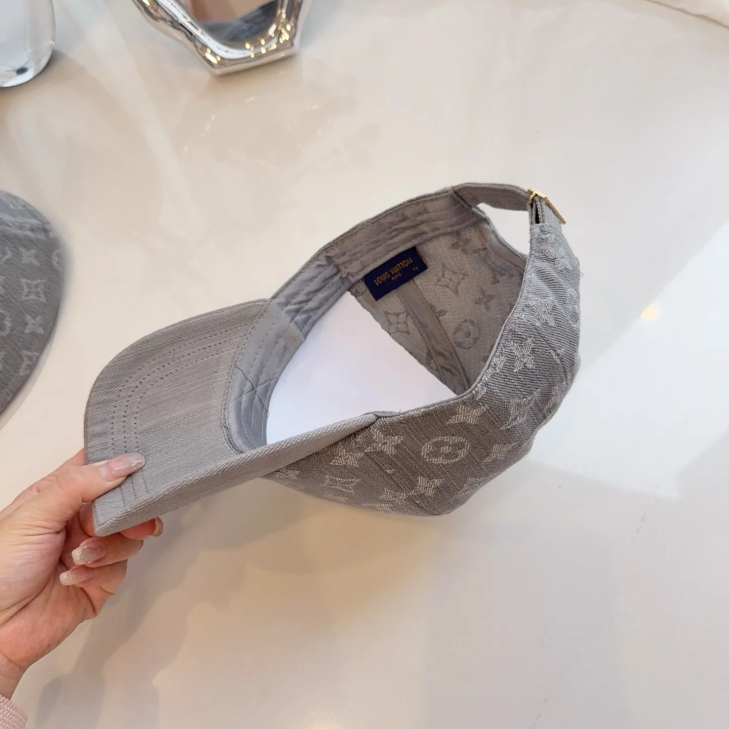 루이비통 모자 79248 Louis Vuitton Cap 상세 이미지 5
