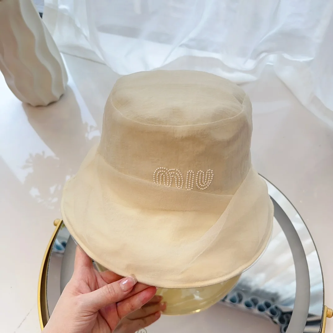 미우미우 모자 81220 Miu Miu Cap 상세 이미지 7