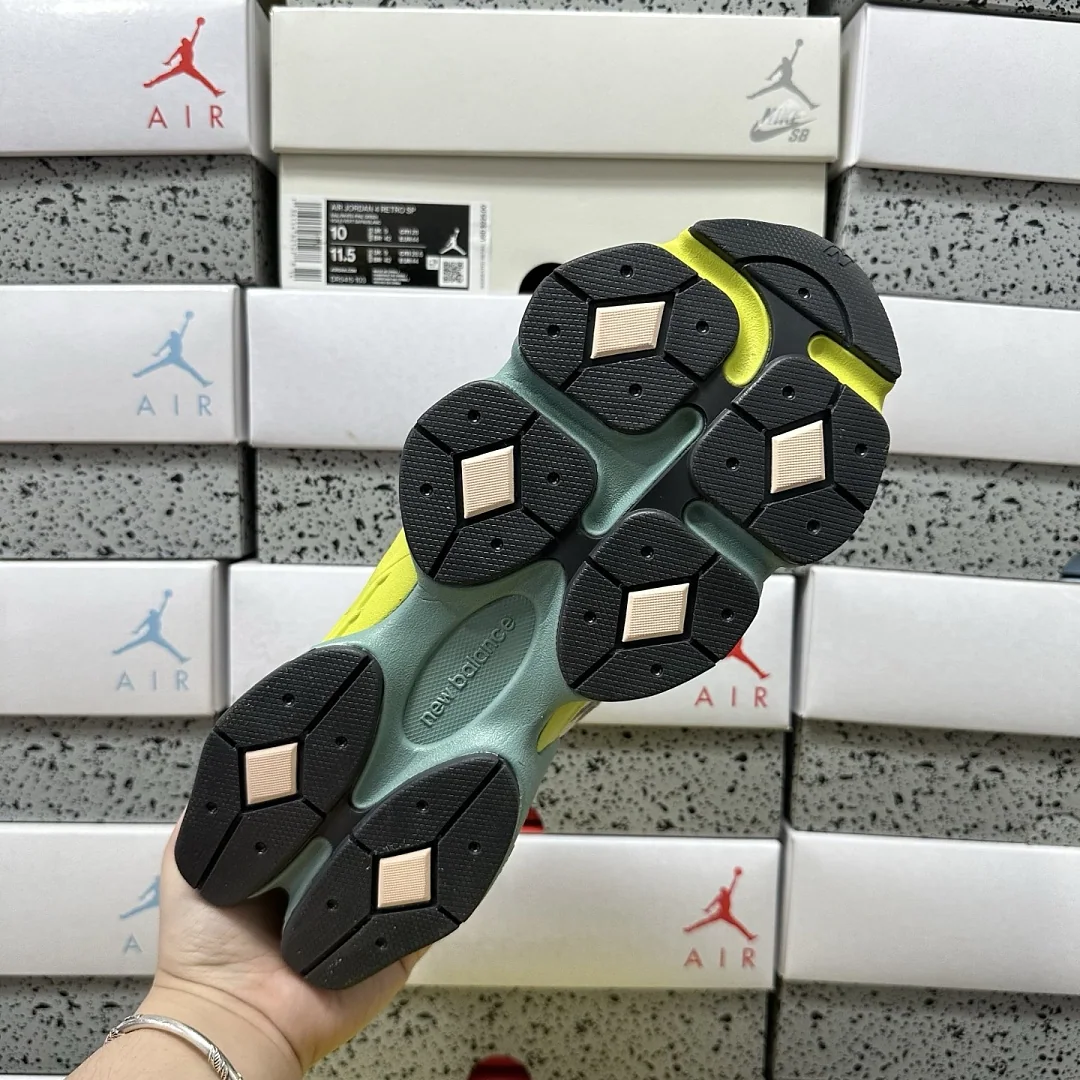 뉴발란스 [C] 9060 U9060GCB 202159 New Balance 9060 상세 이미지 8