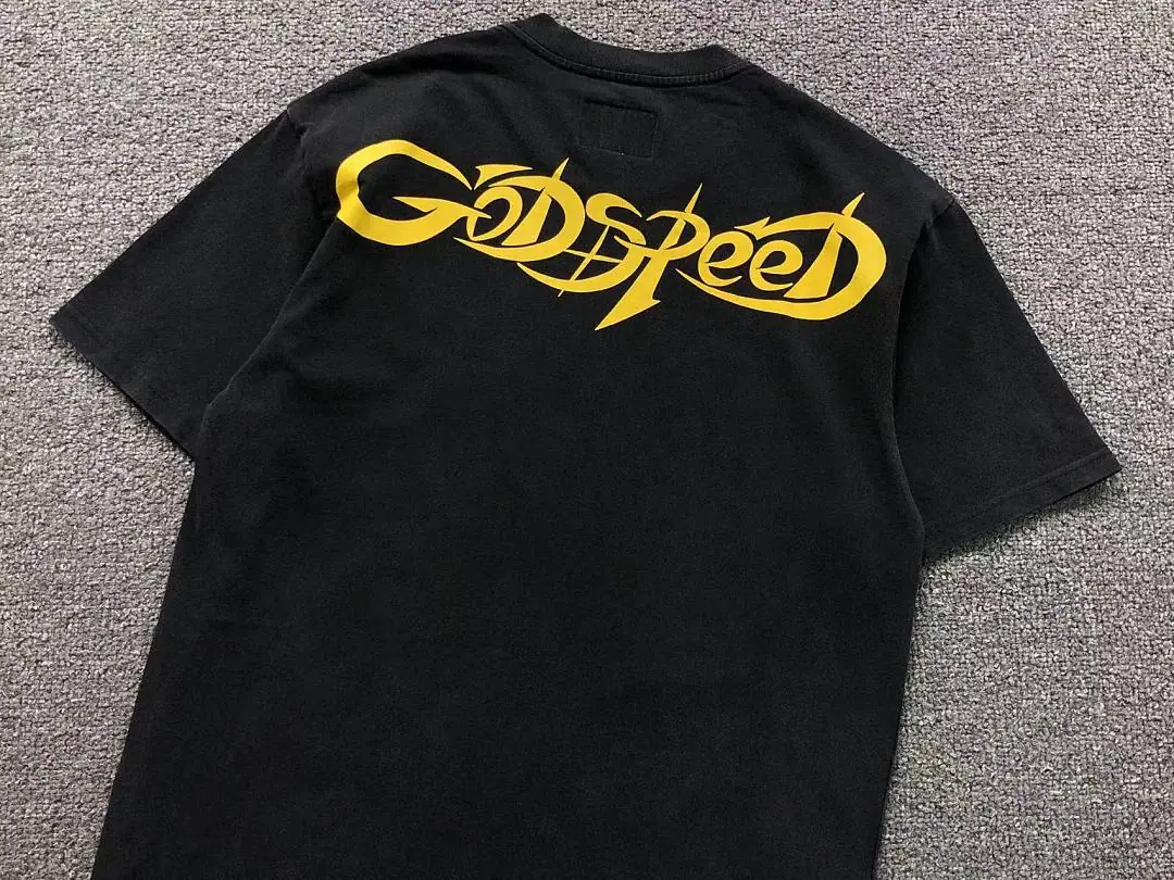 갓스피드 반팔 티셔츠 203366 Godspeed T-Shirt 상세 이미지 12