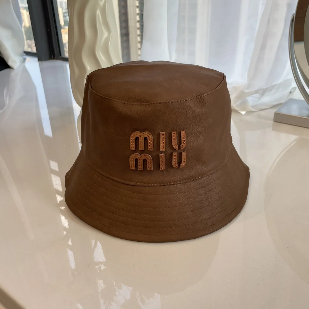 미우미우 모자 81244 Miu Miu Cap 상세 이미지 3