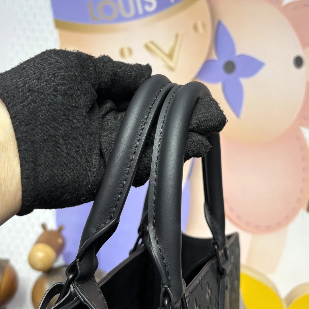 루이비통 버드케이지 토트백 M24786 상세 이미지 8