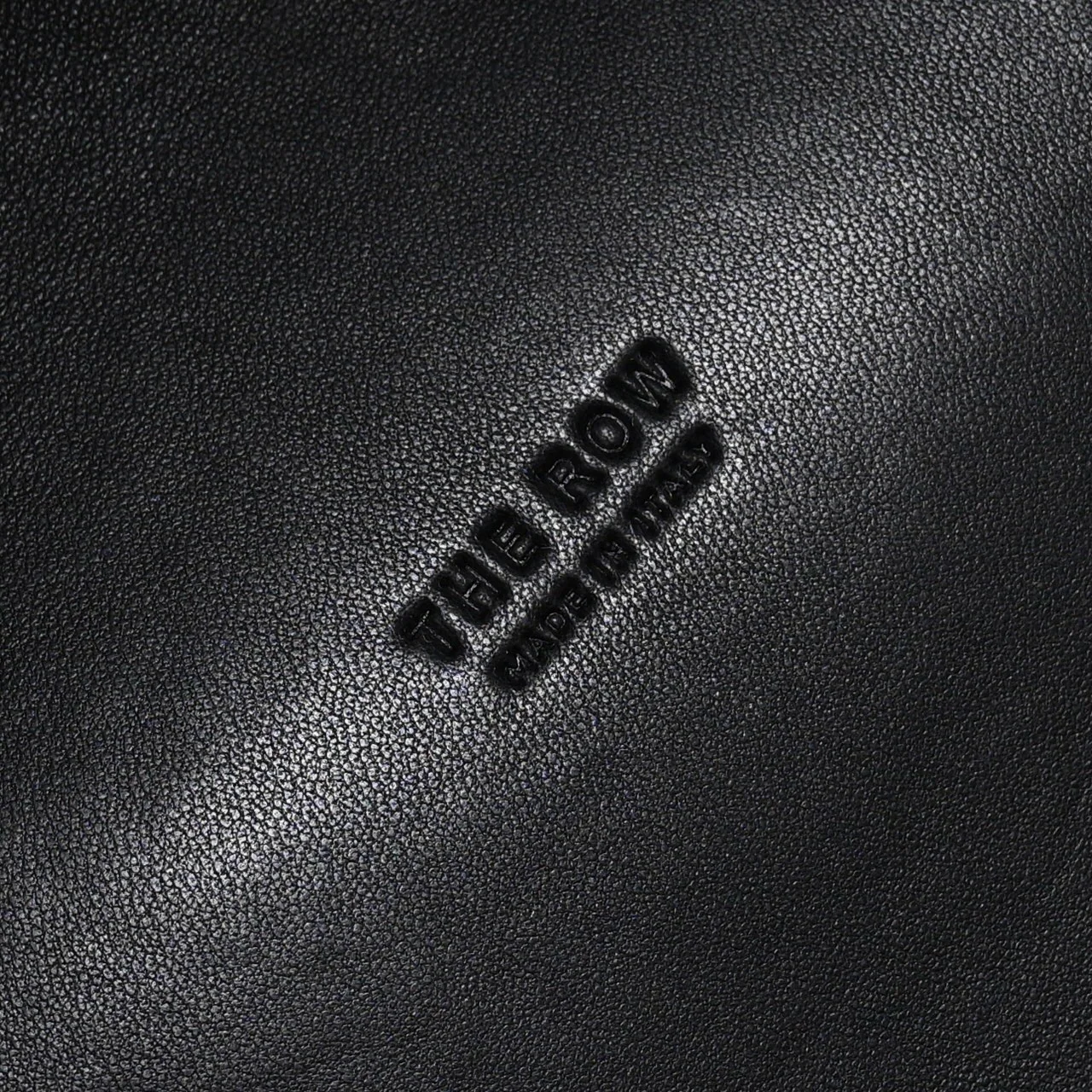 더로우 램스킨 짜임 바스켓 가방 상세 이미지 8