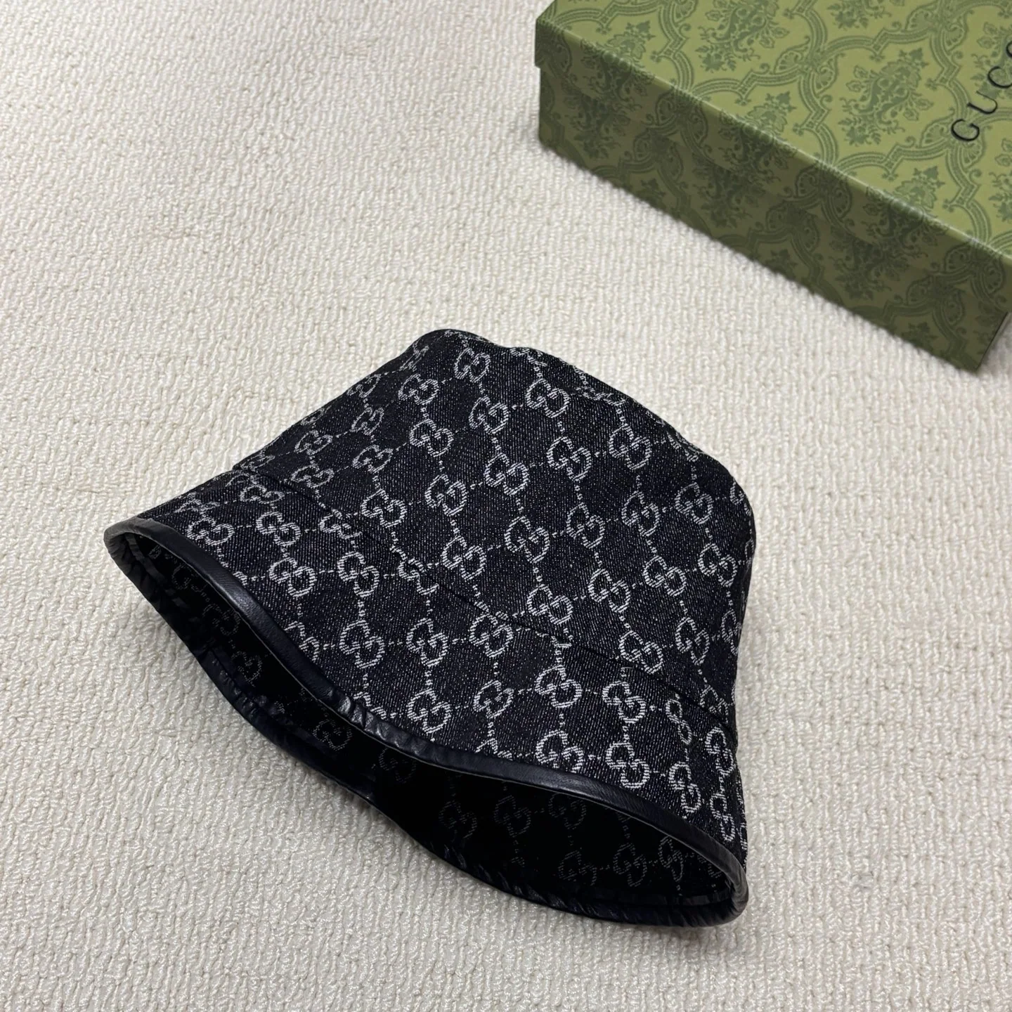 구찌 모자 78339 Gucci Cap 상세 이미지 4