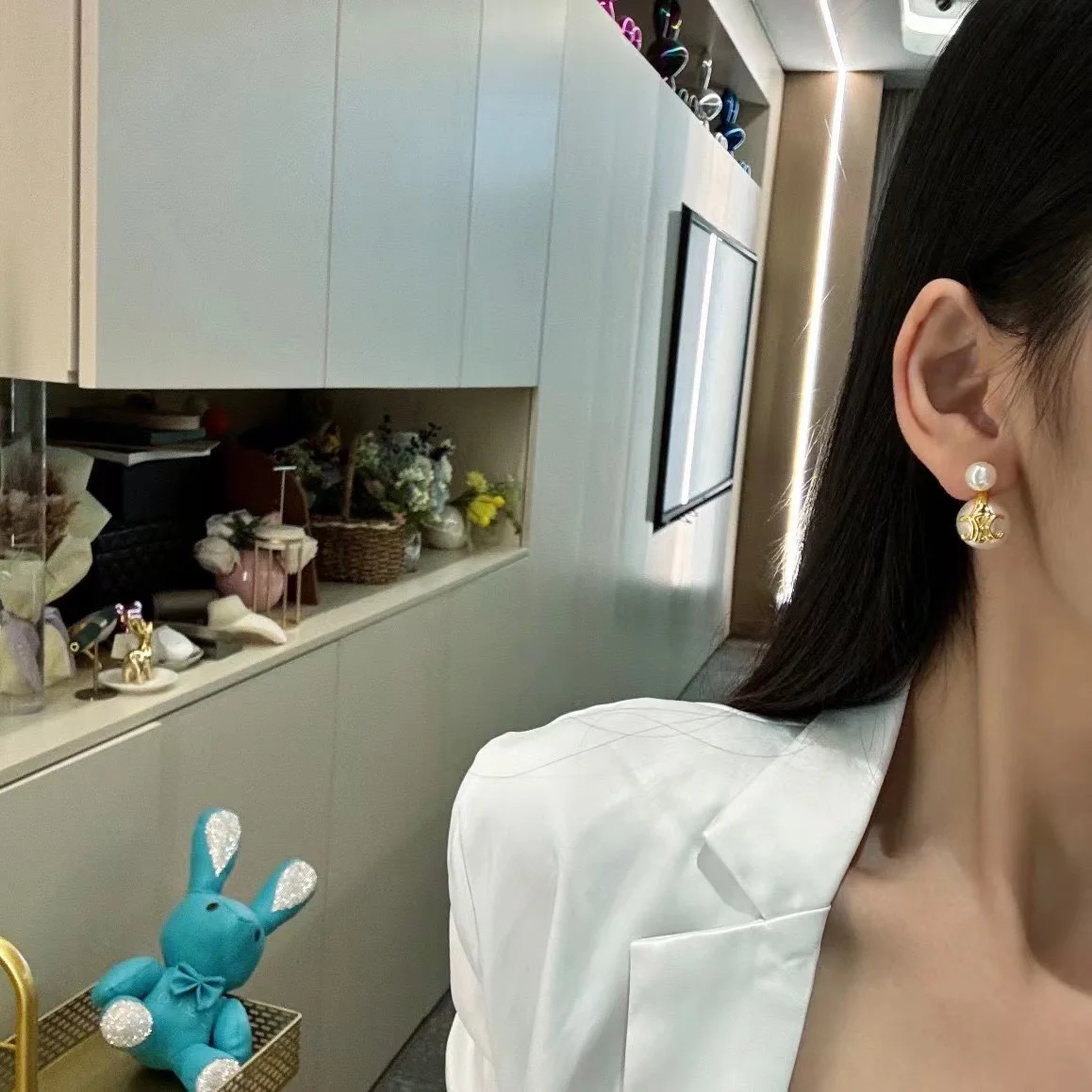 셀린느 귀걸이 69643 Celine Earrings 상세 이미지 2