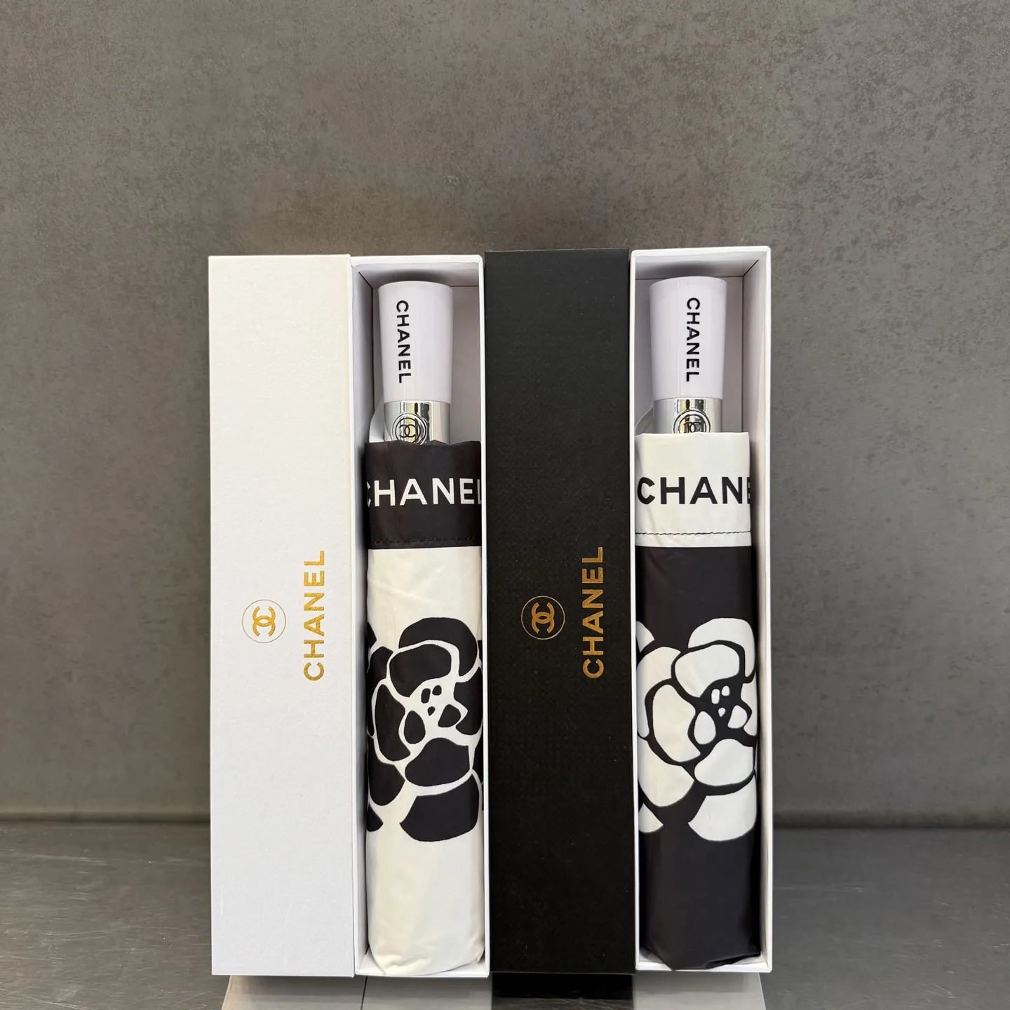 샤넬 우산 85284 Chanel Umbrella 상세 이미지 9
