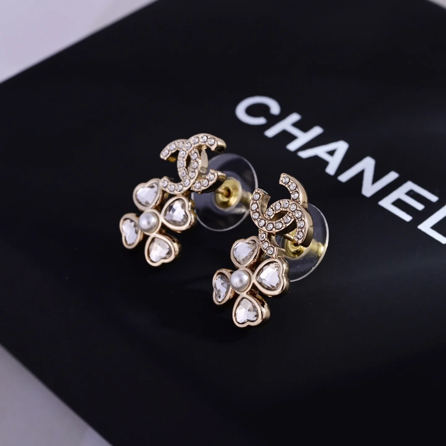 샤넬 귀걸이 69019 Chanel Earrings 상세 이미지 1