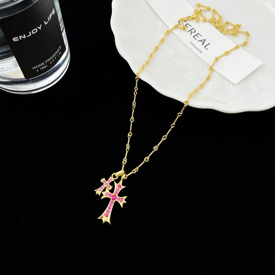 크롬하츠 목걸이 61948 Chrome Hearts Necklace 상세 이미지 6