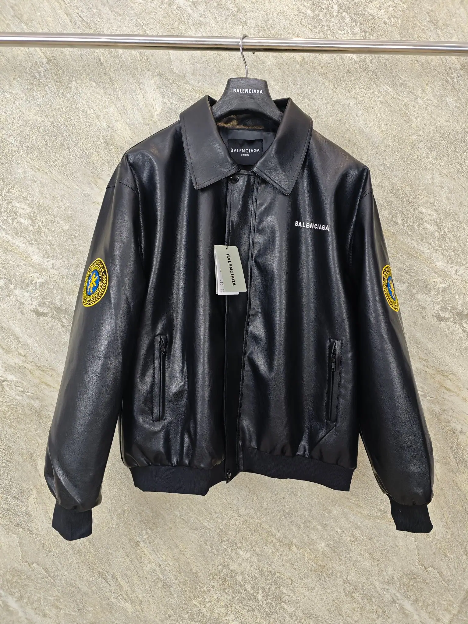 발렌시아가 남성 자켓 157686 Balenciaga Jacket