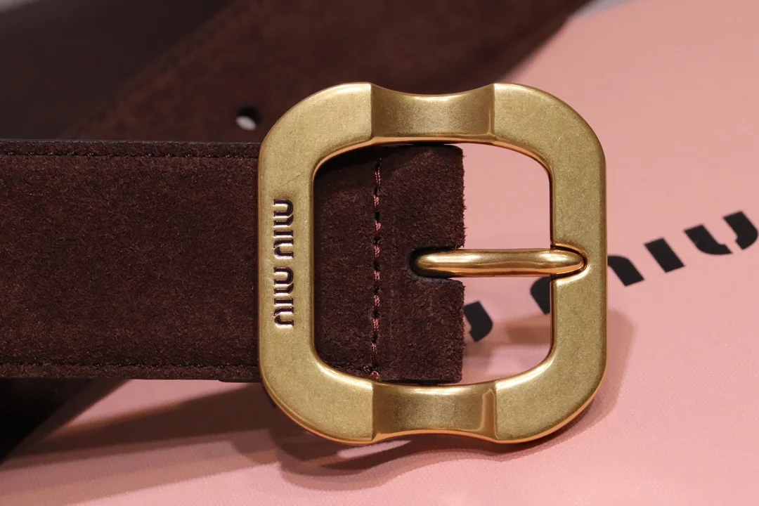 미우미우 벨트 57800 Miu Miu Belt 상세 이미지 2