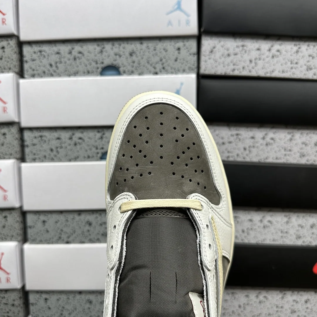 나이키 [GX] DM7866-162 201737 Nike Travis Scott Reverse Mocha 1 상세 이미지 10