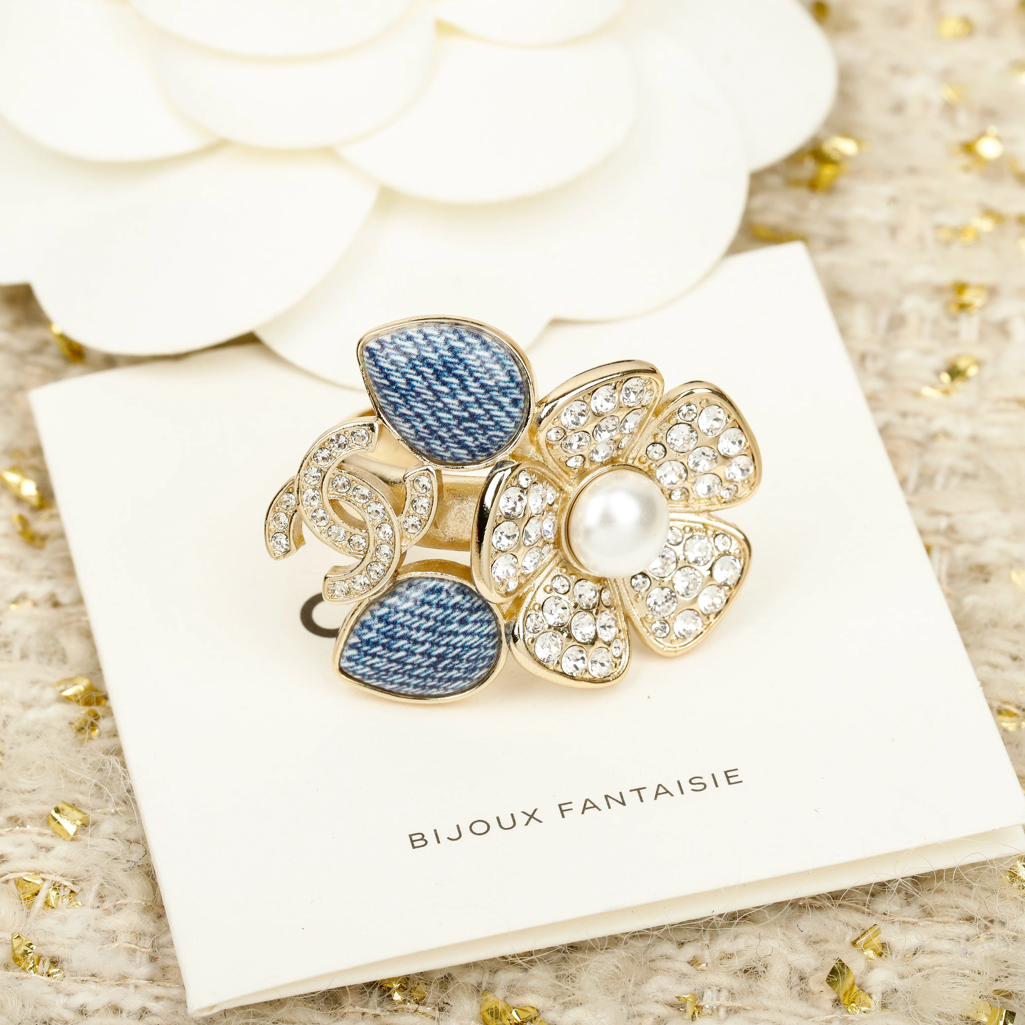 샤넬 반지 68841 Chanel Ring 상세 이미지 12