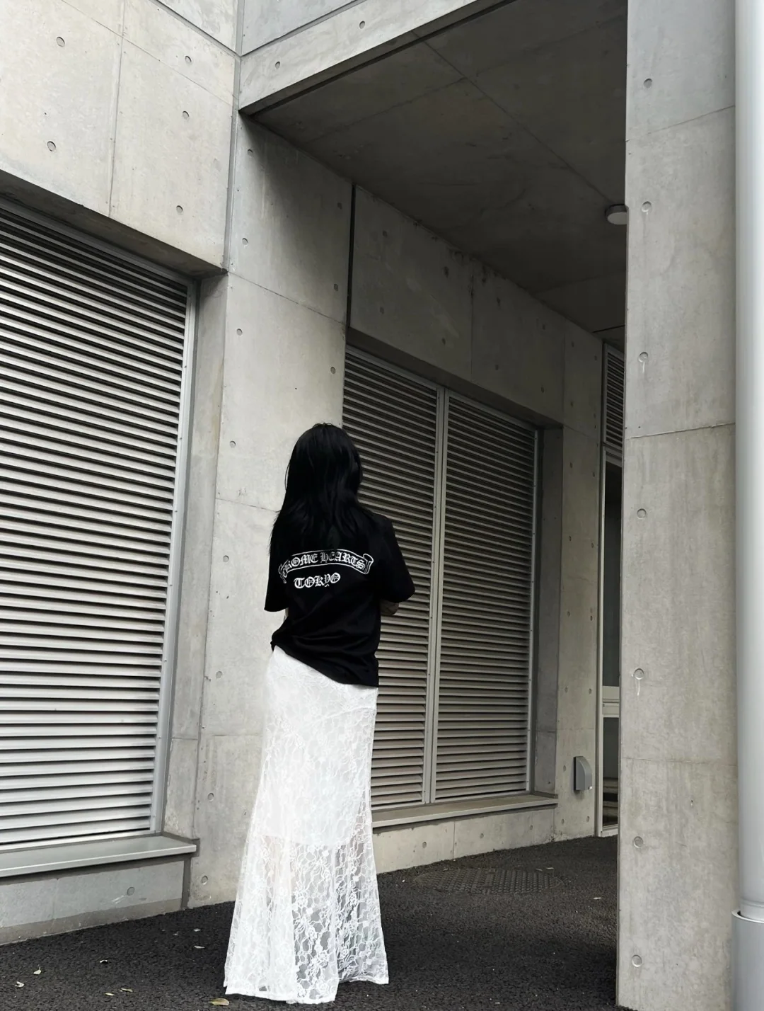 크롬하츠 남성 반팔 티셔츠 상세 이미지 15