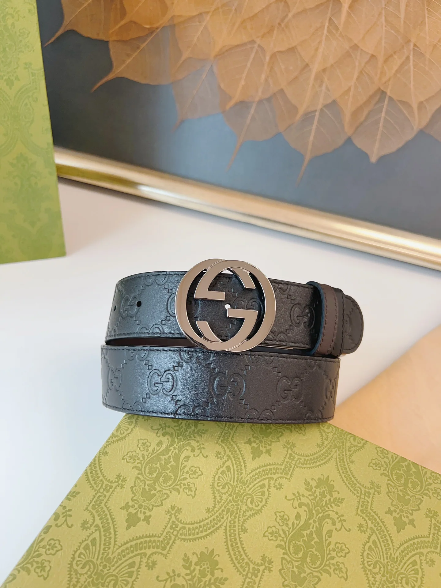 구찌 벨트 57054 Gucci Belt 상세 이미지 9