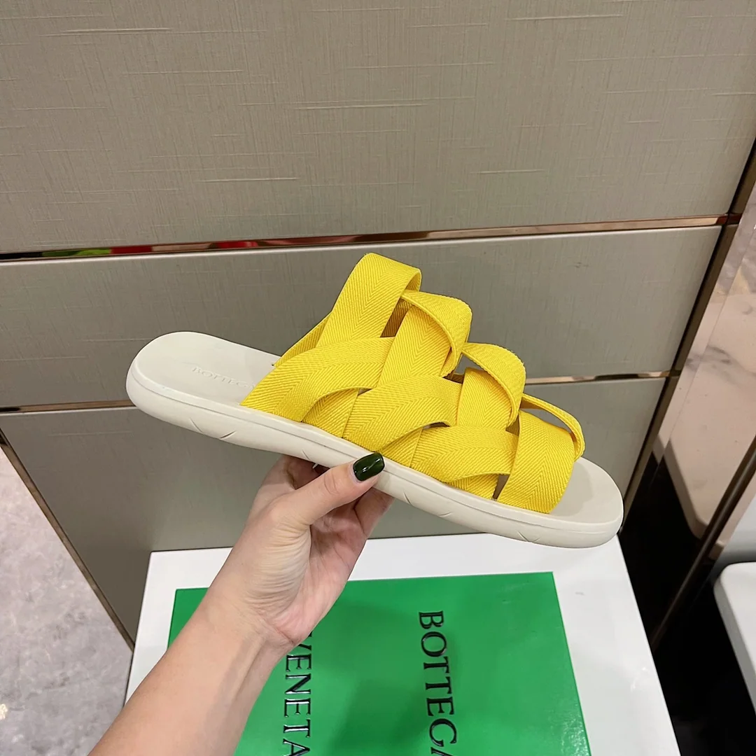 보테가베네타 뉴우븐 남성 슬리퍼 상세 이미지 5