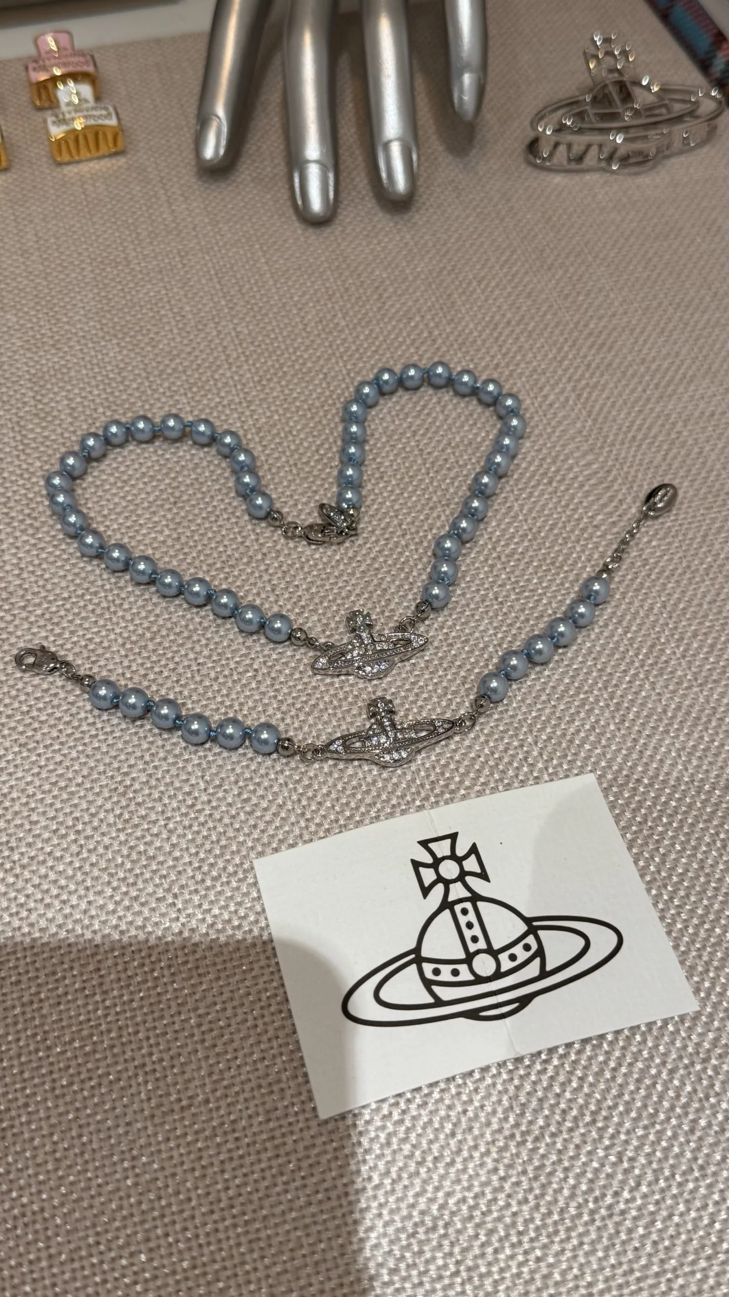 비비안웨스트우드 팔찌 64957 Vivienne Westwood Bracelet 상세 이미지 8