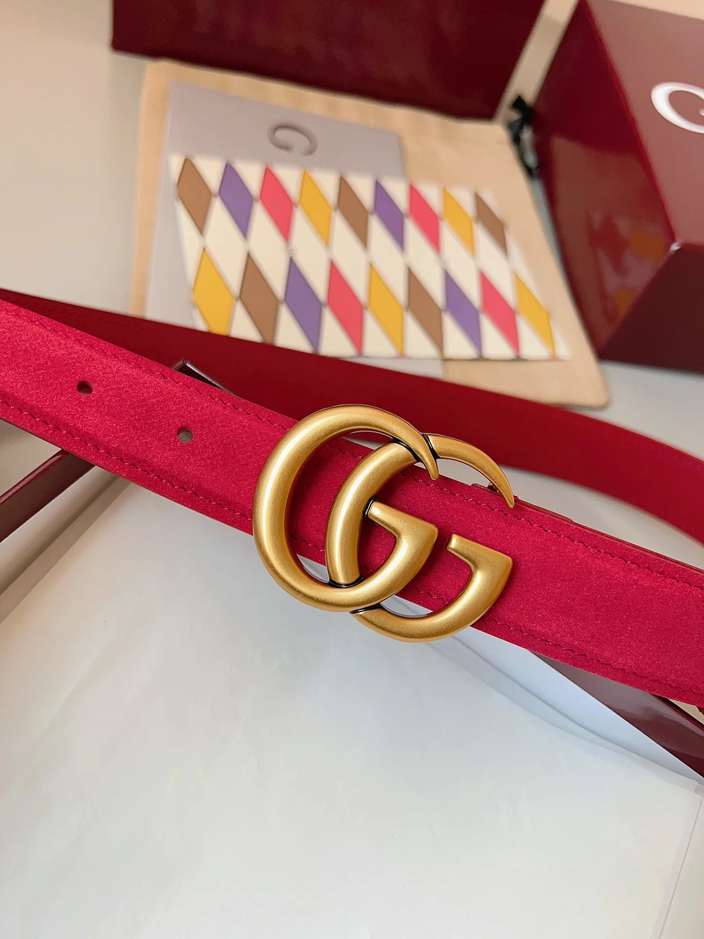 구찌 벨트 57019 Gucci Belt 상세 이미지 1