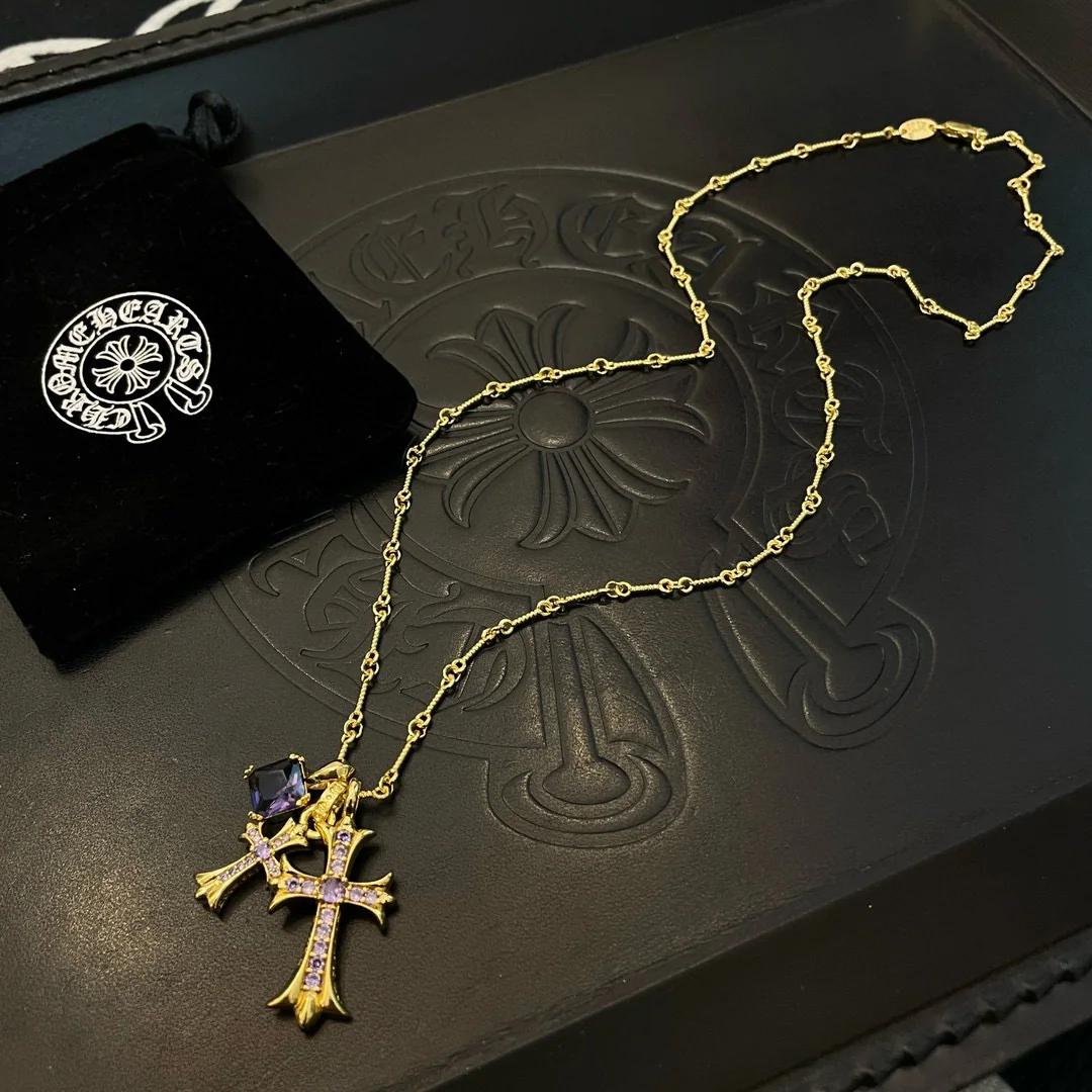 크롬하츠 목걸이 62335 Chrome Hearts Necklace 상세 이미지 9