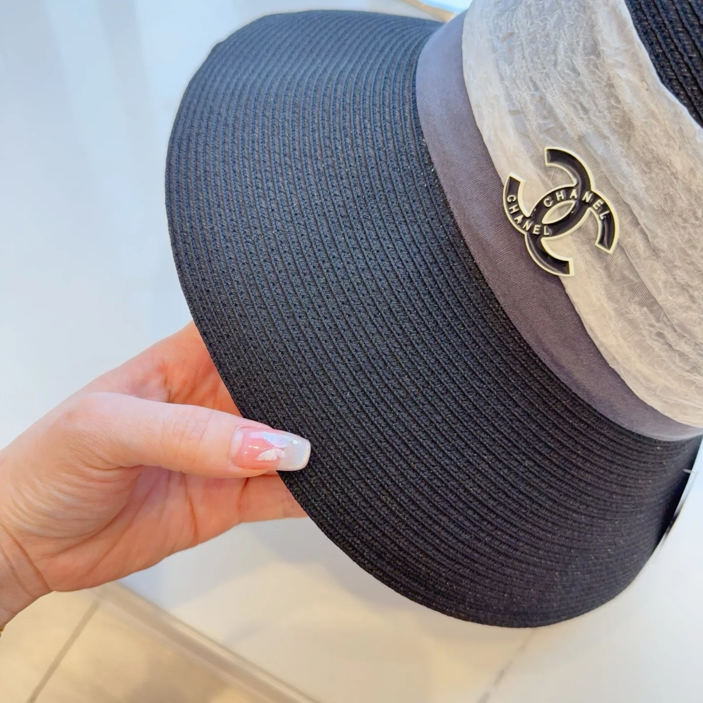 샤넬 모자 82417 Chanel Cap 상세 이미지 4