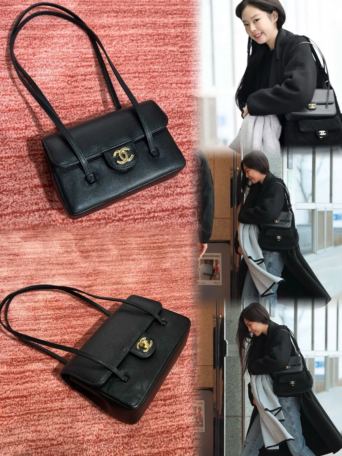 샤넬 미니 사이즈 가방 상세 이미지 3