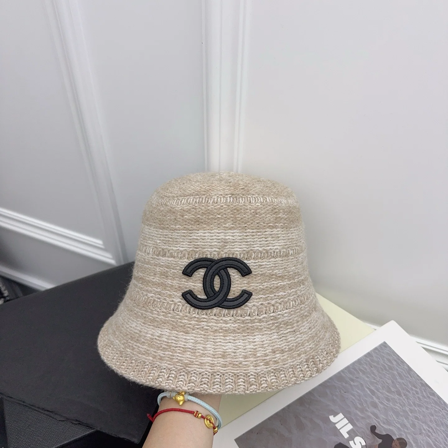 샤넬 모자 82468 Chanel Cap 상세 이미지 3
