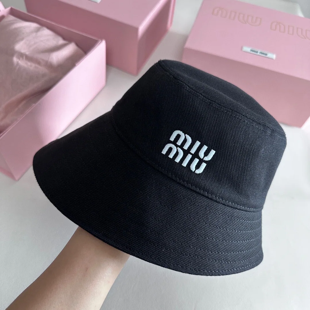 미우미우 모자 80997 Miu Miu Cap 상세 이미지 3