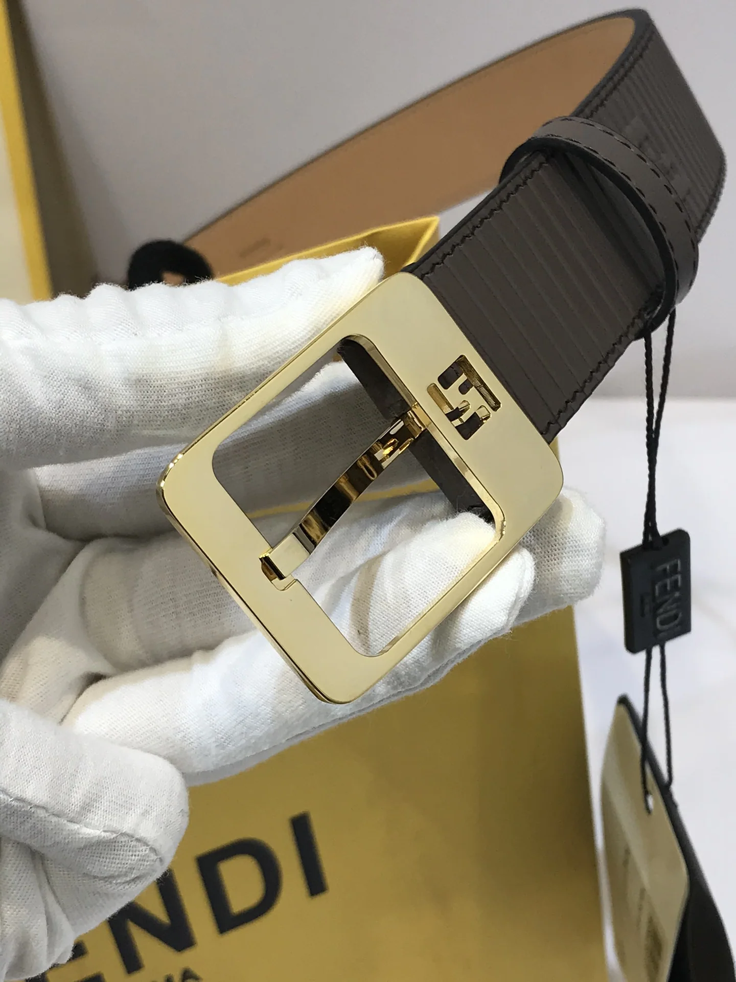 펜디 벨트 59616 Fendi Belt 상세 이미지 7