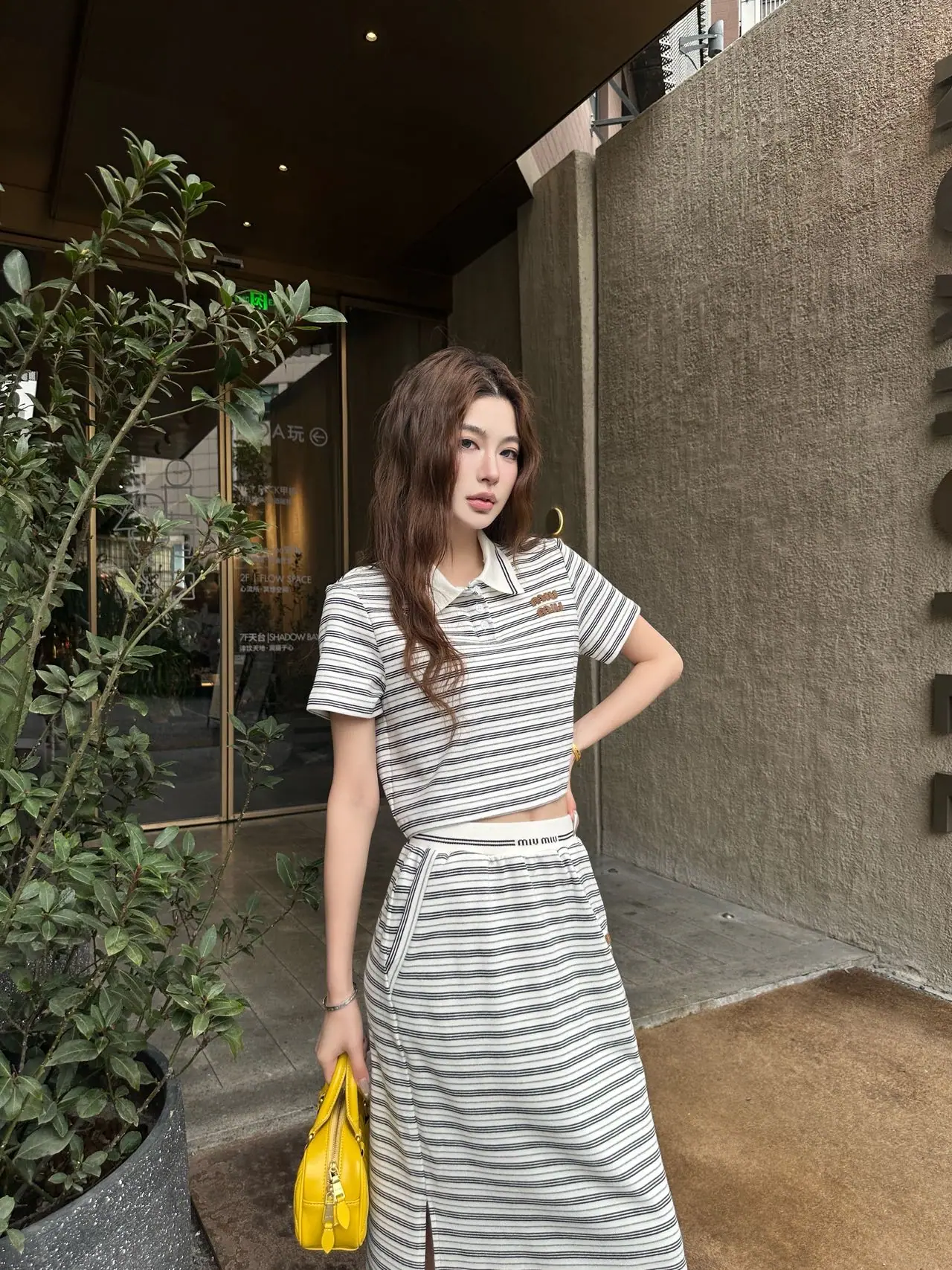 미우미우 여성 세트 상세 이미지 7