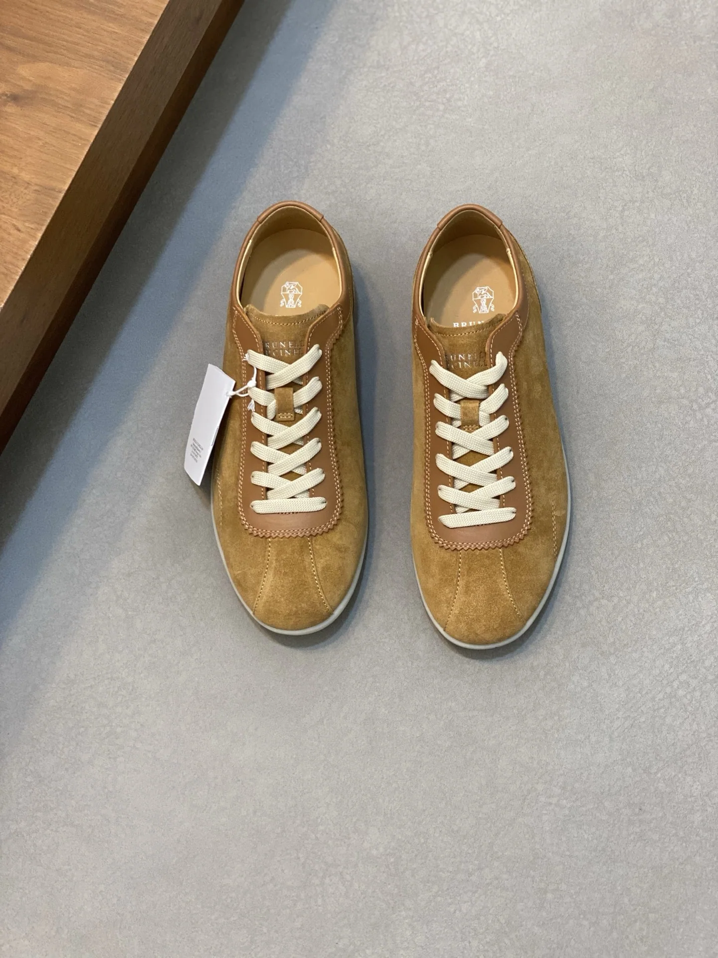 브루넬로쿠치넬리 신발 9705 상세 이미지 1