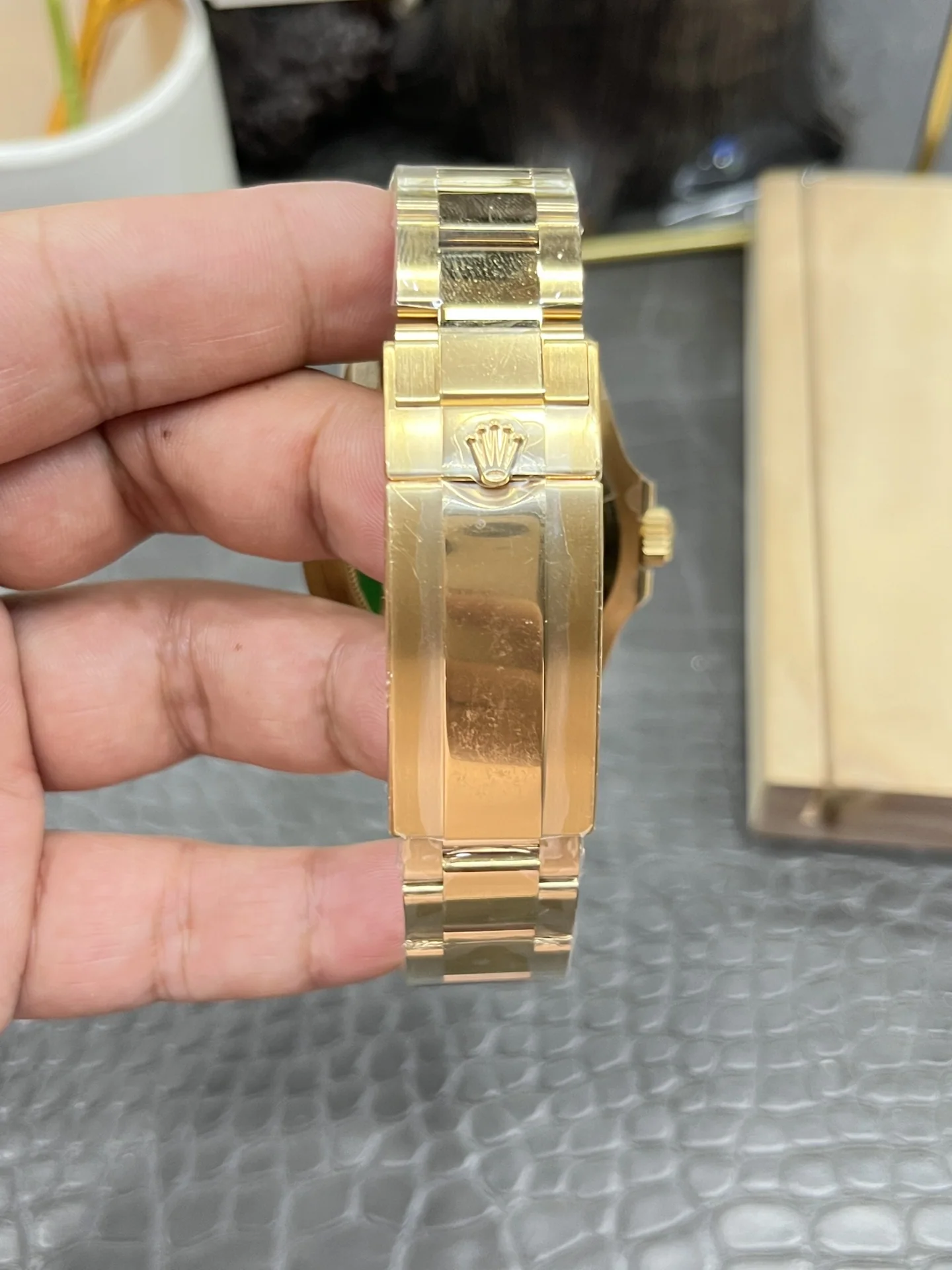 롤렉스 서브마리너 41MM3235 무브먼트 레플리카 43106 Rolex 상세 이미지 9