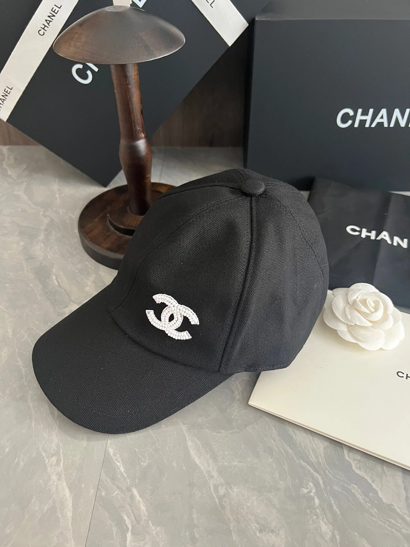 샤넬 모자 82000 Chanel Cap 상세 이미지 6