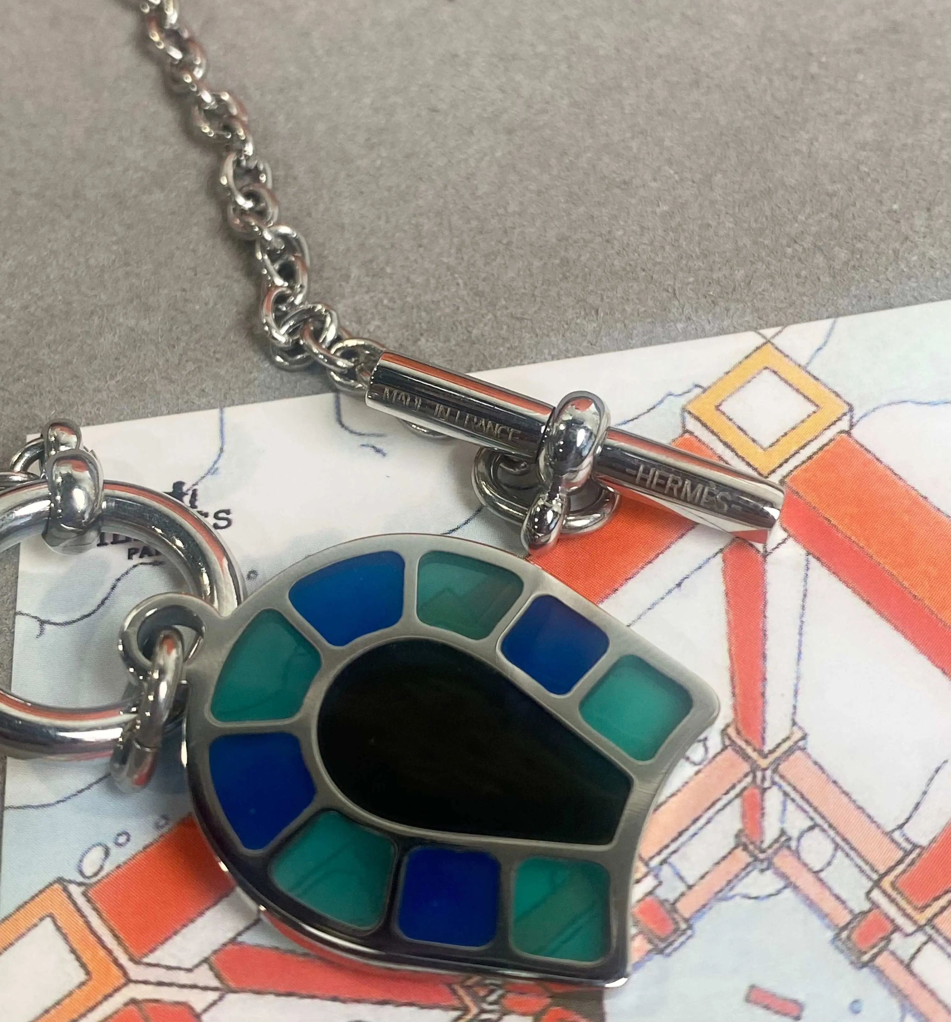 에르메스 목걸이 69844 Hermes Necklace 상세 이미지 3
