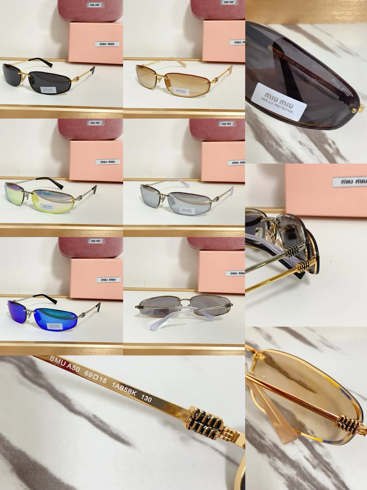 미우미우 선글라스 73253 Miu Miu Sunglasses