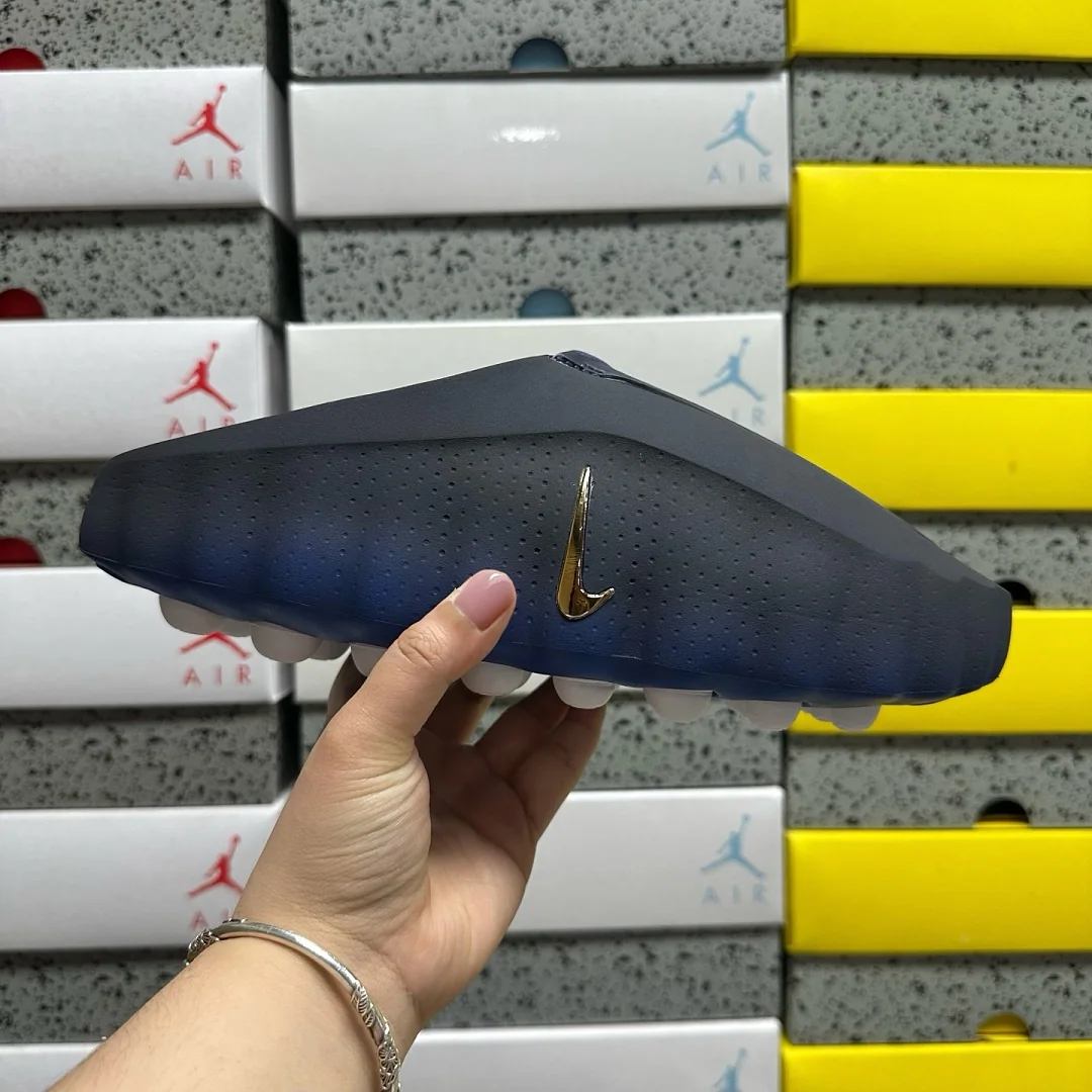 나이키 [S2/TOP] 마인드 001 슬라이드 HQ4307-400 201421 Nike Mind 001 Slide Blackened Blue 상세 이미지 9