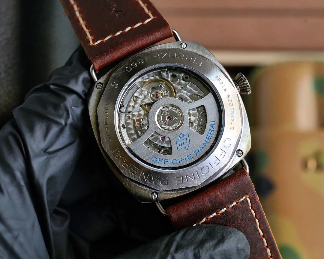 파네라이 서브머시블 자동 공장 레플리카 43855 Panerai 상세 이미지 8