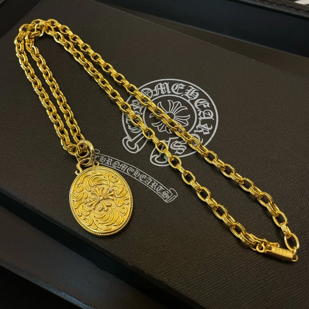 크롬하츠 목걸이 62642 Chrome Hearts Necklace 상세 이미지 5