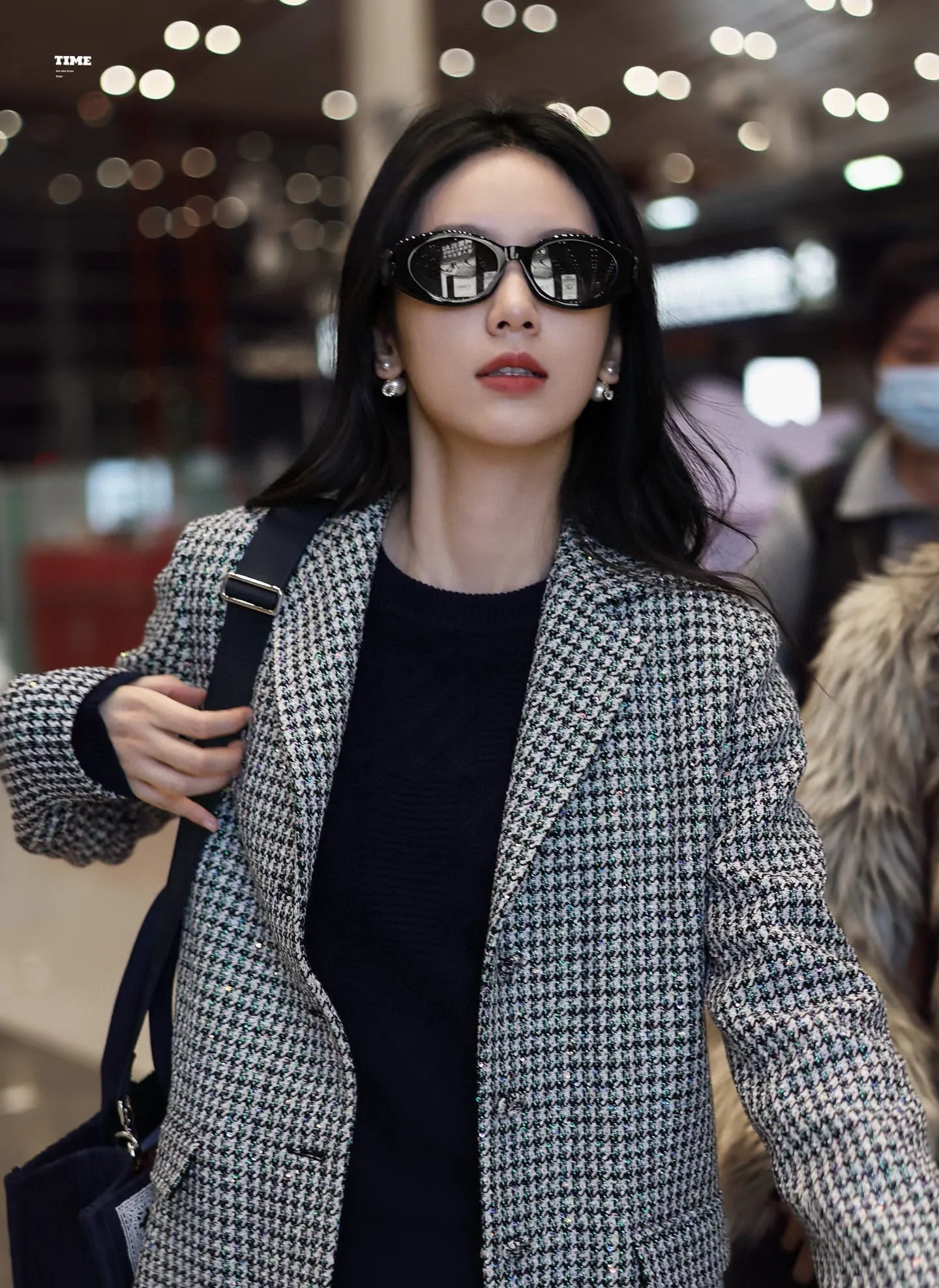 디올 디오클로버 선글라스 상세 이미지 6