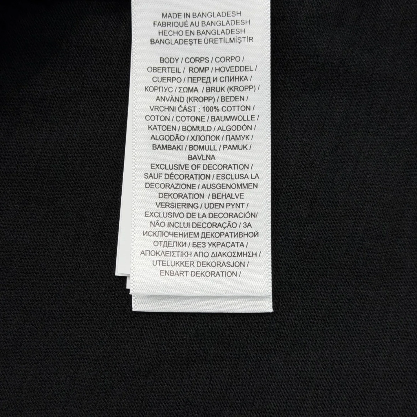 폴로 헨리넥 자수 긴팔 셔츠 상세 이미지 9