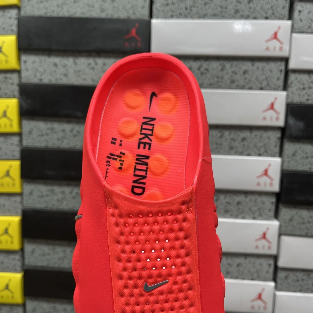 나이키 [KOO] 마인드 001 슬라이드 HQ4307-600 201428 Nike Mind 001 Slide Solar Red 상세 이미지 7